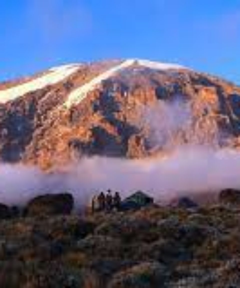 kilimanjaro mount
